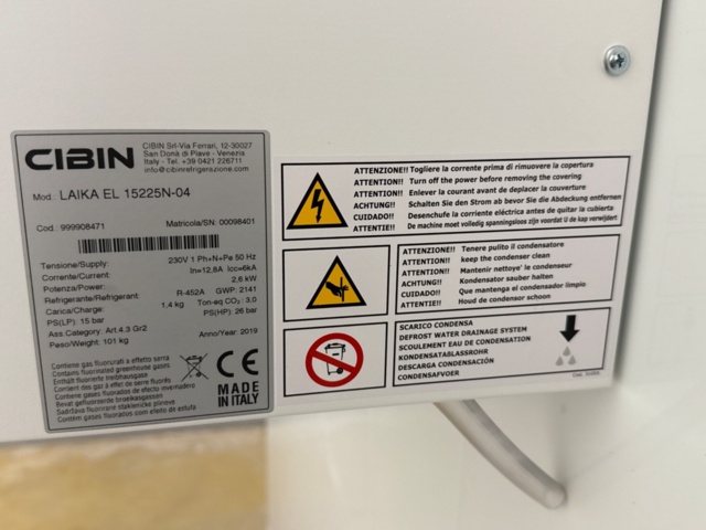 1529439-13 Kylrum - CIBIN LAIKA EL 15225N-04 -2019
