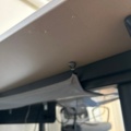 1531924-8 Two IKEA desks