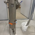 1529448-1 Filterhus 316L - IFAB BFH 206