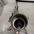 1529448-2 Filterhus 316L - IFAB BFH 206