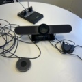 1531927-1 Video conference camera Logitech Meetup