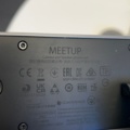 1531927-3 Video conference camera Logitech Meetup