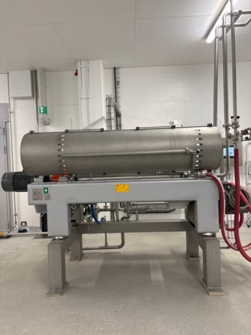 1529447-3 Dekantercentrifug - Alfa Laval Foodec 219 -2022