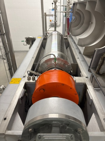 1529447-4 Dekantercentrifug - Alfa Laval Foodec 219 -2022