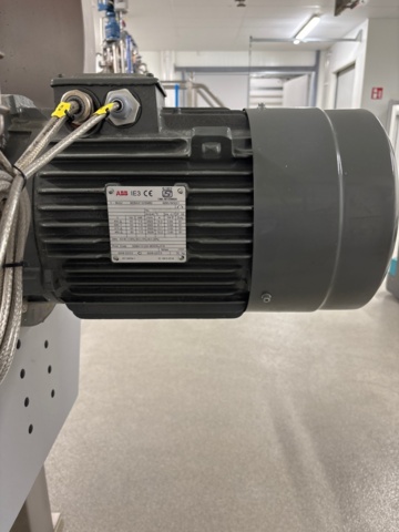 1529447-6 Dekantercentrifug - Alfa Laval Foodec 219 -2022