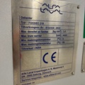 1529447-8 Dekantercentrifug - Alfa Laval Foodec 219 -2022