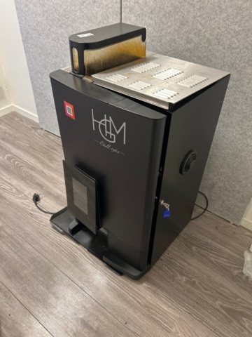 1531929-2 Kaffeautomat HGM