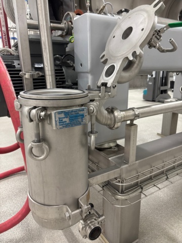1529447-16 Dekantercentrifug - Alfa Laval Foodec 219 -2022