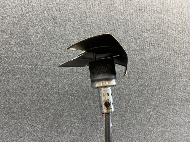 1541381-2 Gas heater Landmann