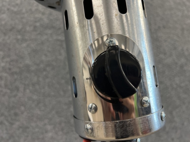 1541381-4 Gas heater Landmann