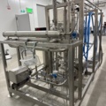 1529443-3 Processanläggning för vätskebehandling - Gemak Filtration Unit -2023