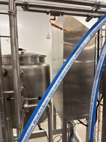 1529443-8 Processanläggning för vätskebehandling - Gemak Filtration Unit -2023