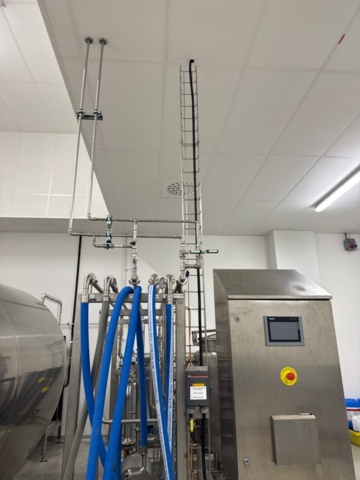 1529443-10 Processanläggning för vätskebehandling - Gemak Filtration Unit -2023