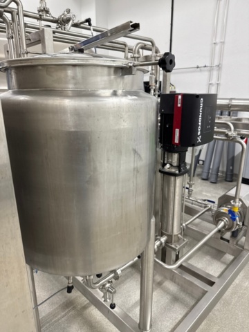 1529443-12 Processanläggning för vätskebehandling - Gemak Filtration Unit -2023