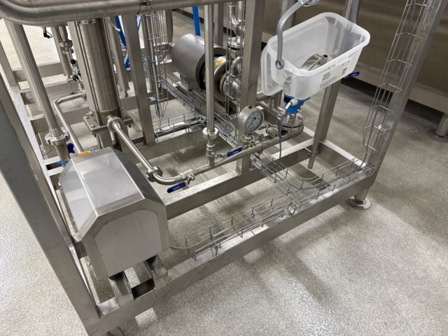 1529443-13 Processanläggning för vätskebehandling - Gemak Filtration Unit -2023