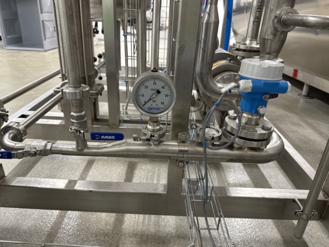 1529443-14 Processanläggning för vätskebehandling - Gemak Filtration Unit -2023