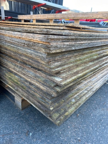 1531932-2 Plywood, 5 pall