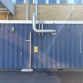 1529456-2 Ånggenerator i container med tillbehör