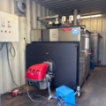 1529456-6 Ånggenerator i container med tillbehör