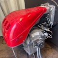 1529456-9 Ånggenerator i container med tillbehör
