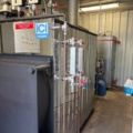 1529456-12 Ånggenerator i container med tillbehör