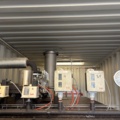1529456-13 Ånggenerator i container med tillbehör