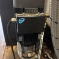1529456-20 Ånggenerator i container med tillbehör