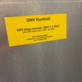 1529456-24 Ånggenerator i container med tillbehör