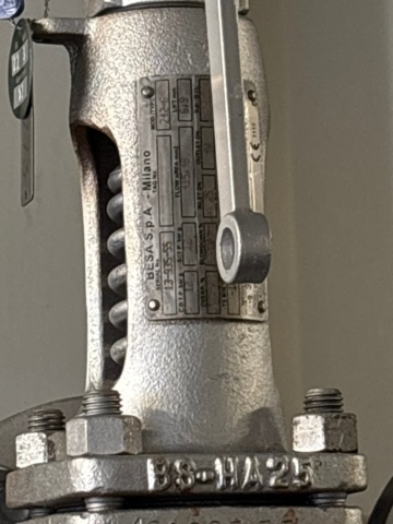 1529456-27 Ånggenerator i container med tillbehör