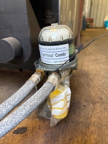 1529456-31 Ånggenerator i container med tillbehör
