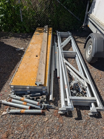 1531940-1 Large batch stand Monzon (several smaller units)
