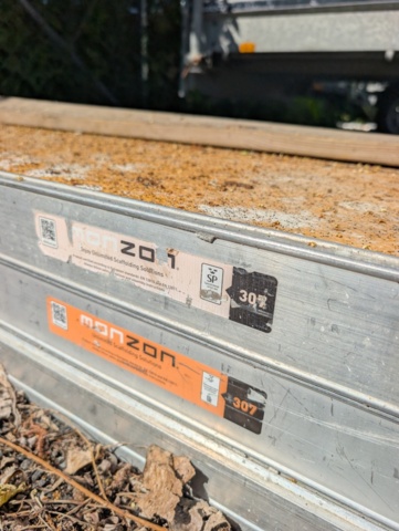 1531940-2 Large batch stand Monzon (several smaller units)