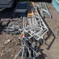 1531940-4 Large batch stand Monzon (several smaller units)
