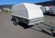 1531948 Släpvagn Brenderup med kåpa 1000 kg 2019