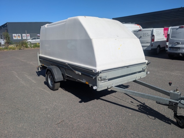 1531948-1 Släpvagn Brenderup med kåpa 1000 kg 2019