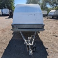 1531945-2 Släpvagn Brenderup med kåpa 750 kg 2018