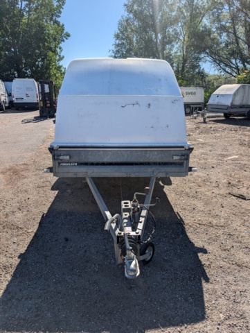 1531945-2 Släpvagn Brenderup med kåpa 750 kg 2018