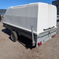 1531945-5 Släpvagn Brenderup med kåpa 750 kg 2018