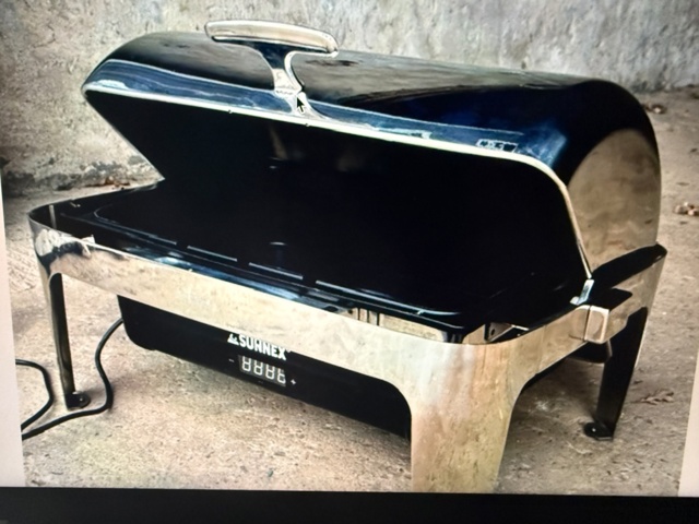 1140987-1 Elektrisk chafingdish, Sunnex