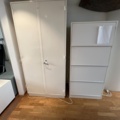 1546334-5 Kontorsmöblemang skrivbord, skrivbordsstolar, hurtsar, plåtskåp