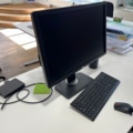 1546335-1 Datorskärmar Philips, Dell samt datordockor Dell