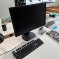 1546335-7 Datorskärmar Philips, Dell samt datordockor Dell