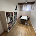 1546339-2 Two offices/conference rooms, tables, bookshelves, chairs
