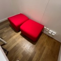 1546339-3 Two offices/conference rooms, tables, bookshelves, chairs