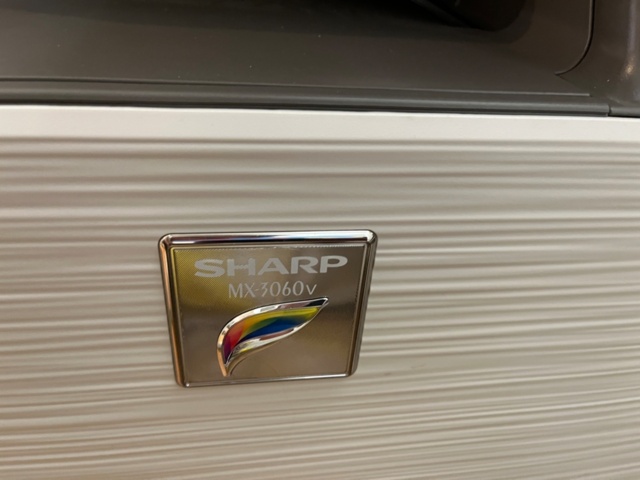 1546340-2 Multifunktionsskrivare, Sharp MX-3060v