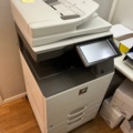 1546340-1 Multifunktionsskrivare, Sharp MX-3060v
