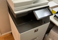 1546340 Multifunktionsskrivare, Sharp MX-3060v