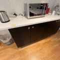 1546341-1 Kitchen cabinets, kitchen tables, microwave plates, kitchen utensils