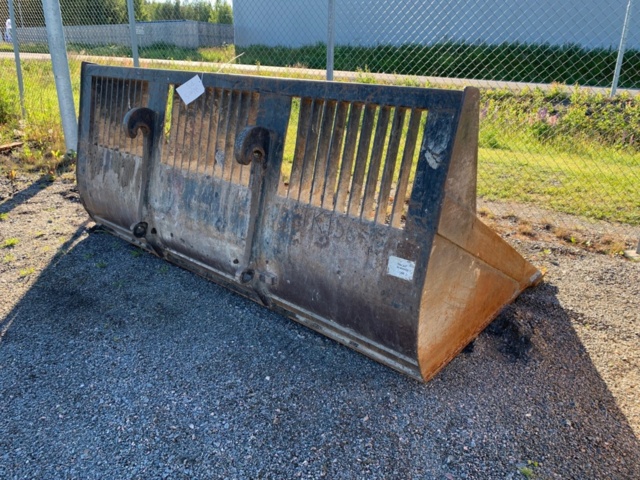 1514995-3 Förhöjd Planeringsskopa LS
