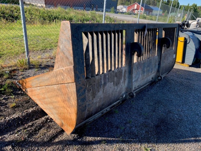 1514995-5 Förhöjd Planeringsskopa LS